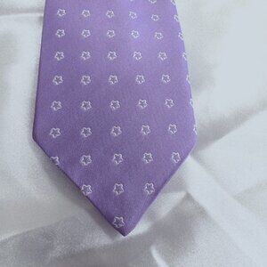 NWOT Mens Lavendar Fashion Necktie